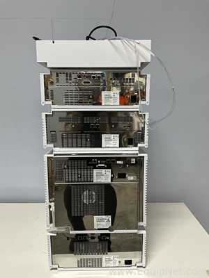 HPLC Agilent Technologies 1290 Infinity II Series