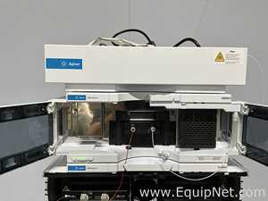HPLC Agilent Technologies 1290 Infinity II Series