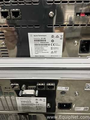HPLC Agilent Technologies 1290 Infinity II Series
