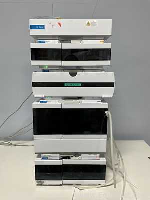 HPLC Agilent Technologies 1290 Infinity II Series