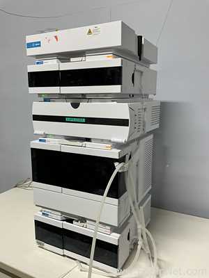 HPLC Agilent Technologies 1290 Infinity II Series
