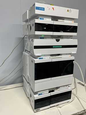 HPLC Agilent Technologies 1290 Infinity II Series