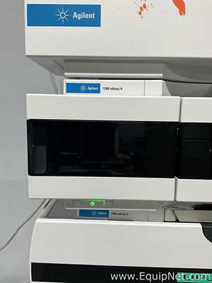 HPLC Agilent Technologies 1290 Infinity II Series