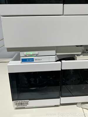 HPLC Agilent Technologies 1290 Infinity II Series