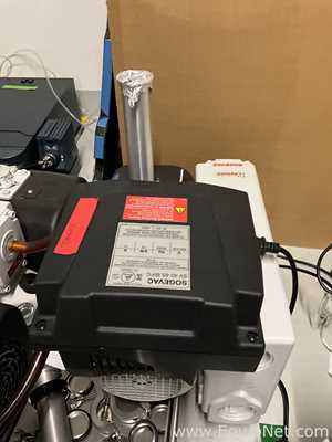 Bomba de Vacío Oerlikon Leybold SV40-65 BIFC