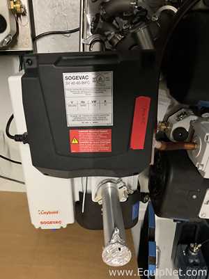 Bomba de Vacío Oerlikon Leybold SV40-65 BIFC