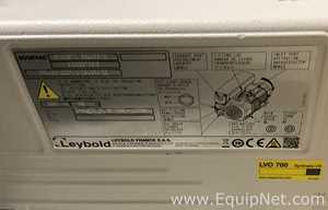 Bomba de Vacío Oerlikon Leybold SV40-65 BIFC