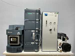UPLC Waters Corporation Acquity H Class Plus