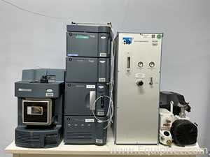 UPLC Waters Corporation Acquity H Class Plus