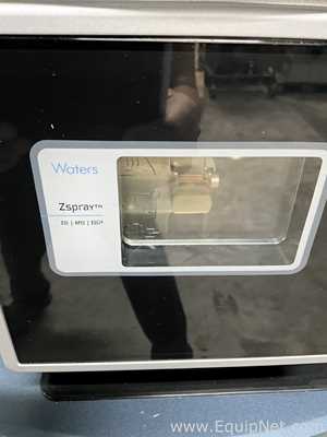 UPLC Waters Corporation Acquity H Class Plus