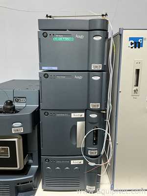 UPLC Waters Corporation Acquity H Class Plus