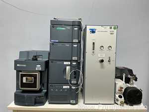 UPLC Waters Corporation Acquity H Class Plus