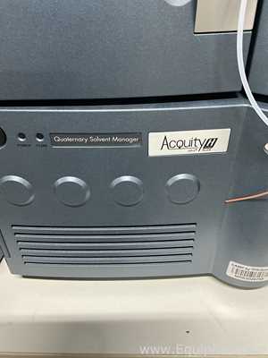 UPLC Waters Corporation Acquity H Class Plus