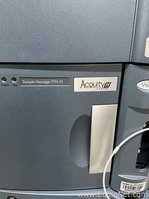 UPLC Waters Corporation Acquity H Class Plus