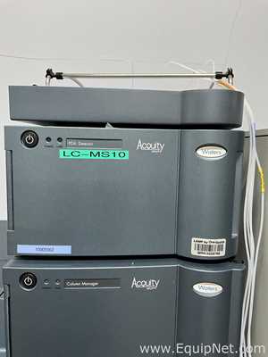 UPLC Waters Corporation Acquity H Class Plus