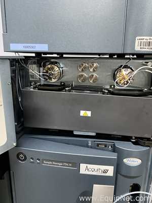 UPLC Waters Corporation Acquity H Class Plus