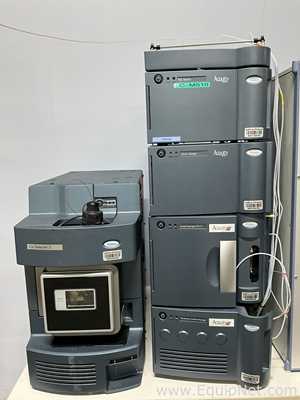 UPLC Waters Corporation Acquity H Class Plus