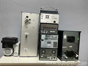 UPLC Waters Corporation Acquity H Class Plus