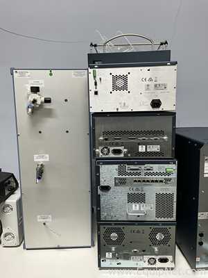 UPLC Waters Corporation Acquity H Class Plus