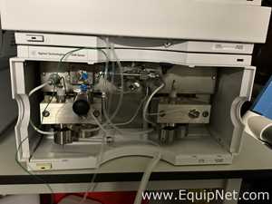 Agilent Technologies 1200 Series HPLC System With VWD SL