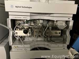 Agilent Technologies 1200 Series HPLC System With VWD SL