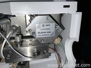 Agilent Technologies 1200 Series HPLC System With VWD SL
