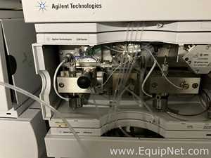 Agilent Technologies 1200 Series HPLC System With VWD SL
