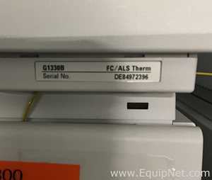 Agilent Technologies 1200 Series HPLC System With VWD SL
