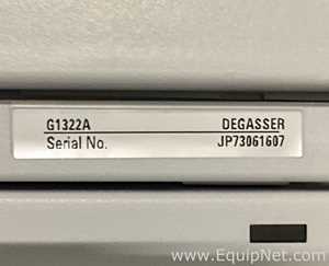 Agilent Technologies 1200 Series HPLC System With VWD SL