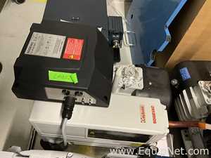 Bomba de Vacío Oerlikon Leybold SV40-65 BIFC
