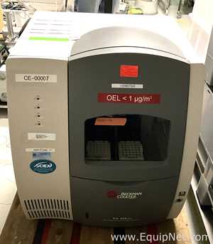 Beckman Coulter PA 800 Plus Pharmaceutical Analysis System