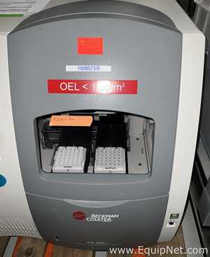 Beckman Coulter PA 800 Plus Pharmaceutical Analysis System
