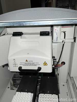 Beckman Coulter PA 800 Plus Pharmaceutical Analysis System