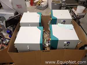 Lot of 4 Applikon Biotechnology Z310110011 EZ-Control Bioreactor Controllers