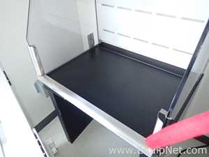 Nuaire NU-813 3 Foot Flow Hood with Composite Balance Table