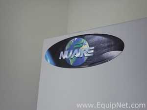 Nuaire NU-813 3 Foot Flow Hood with Composite Balance Table