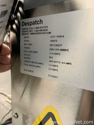 Estufa para Laboratórios Despatch LCD1-16NV-4