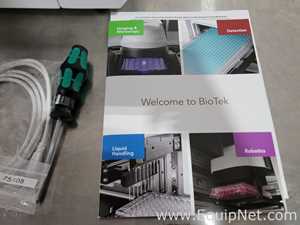Lector de Microplacas Bio Tek Systems Synergy H1