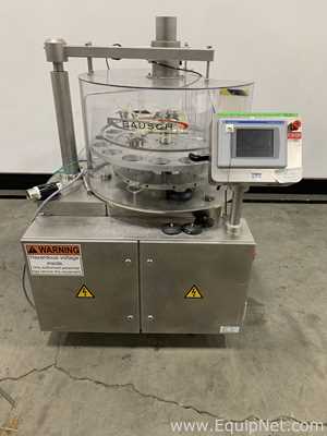 Lavadora de Viales Bausch Advanced Technologies 306