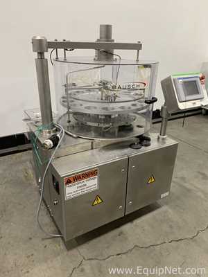 Lavadora de Viales Bausch Advanced Technologies 306