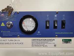 Air Science USA, LLC. PURAIR VLF-48 Fume and Flow Hood