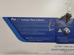 Air Science USA, LLC. PURAIR VLF-48 Fume and Flow Hood