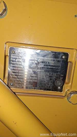 Caterpillar 2000KVA Gas Powered Generator