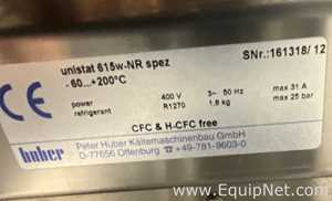 Huber Unistat 615w-NR Dynamic Temperature Control System