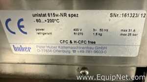 Huber Unistat 615w-NR Dynamic Temperature Control System