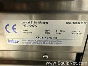 Huber Unistat 615w-NR Dynamic Temperature Control System