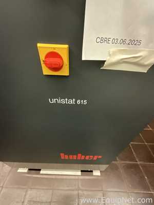 Huber Unistat 615w-NR Dynamic Temperature Control System