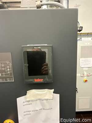 Huber Unistat 615w-NR Dynamic Temperature Control System