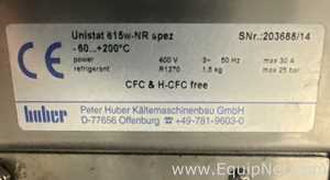 Huber Unistat 615w-NR Dynamic Temperature Control System