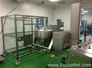 Bohle PTM 300 Telescope Pharma Blender